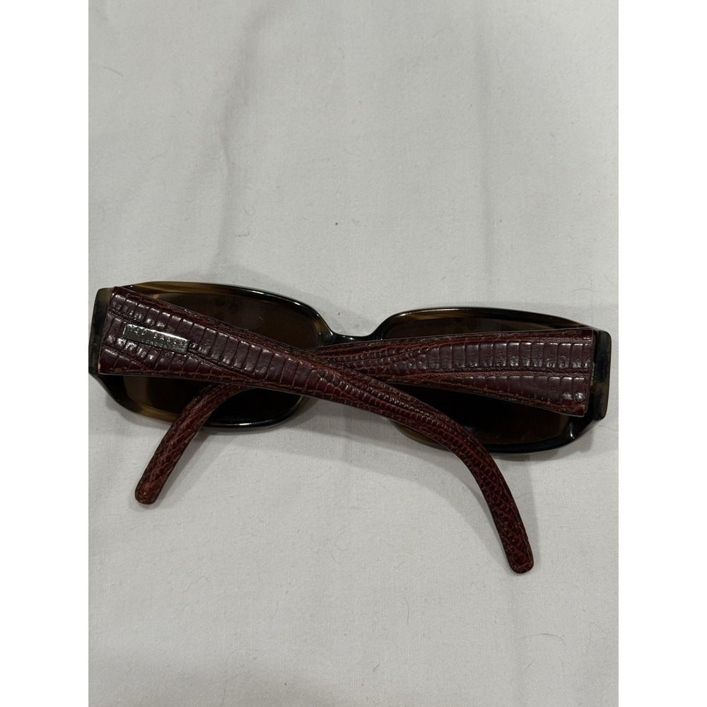TED BAKER SPORTS WRAP LIBERTY B434 DBR EYEGLASSES FRAMES 53-18-130 113869
